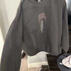 Civil regime sample NWT Gray Sweatshirt